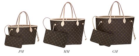 louis vuitton totally gm vs mm|louis vuitton neverfull bag gm.